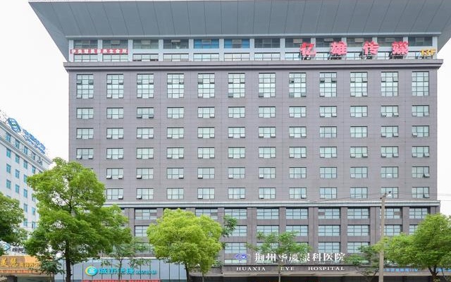 City Comfort Inn Jingzhou Taiyue Road – Exterior – Jingzhou