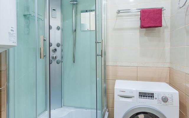 Апартаменты у Московского вокзала на улице Кременчугская