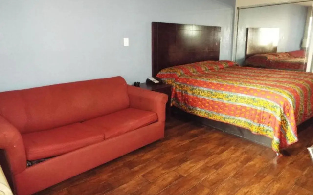 Hotel O Luxury Inn Channelview Baytown I-10