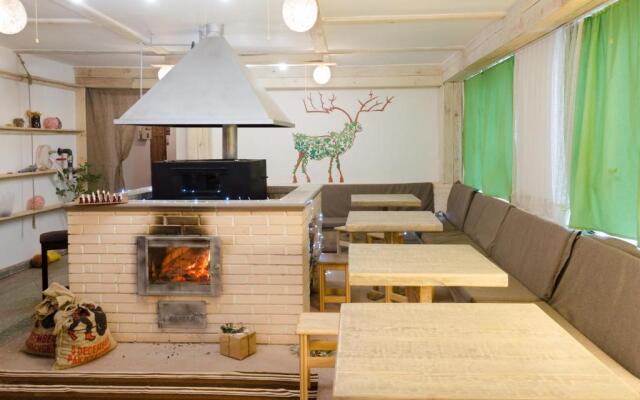 Baron Munchausen Guest House