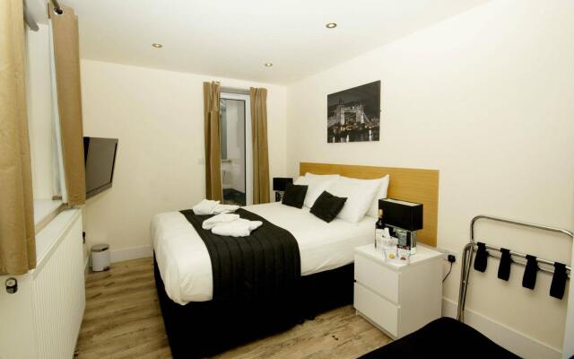 Finsbury Serviced Apartments