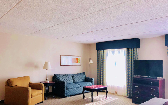 Hampton Inn Syracuse Clay