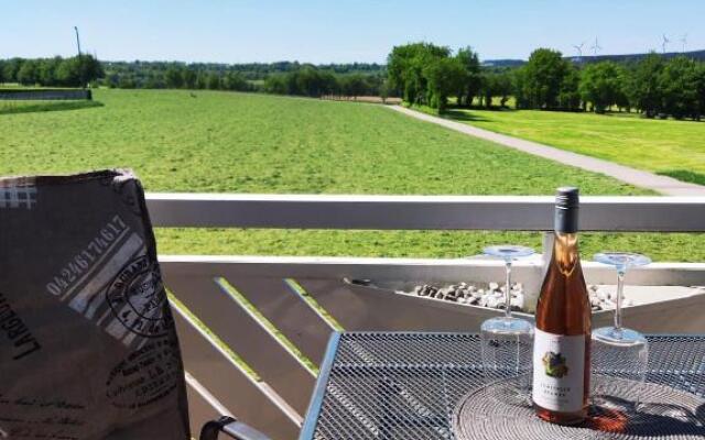 Ferienwohnung Kalltalblick