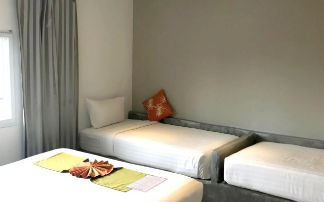 Samui Beach Residence Hotel