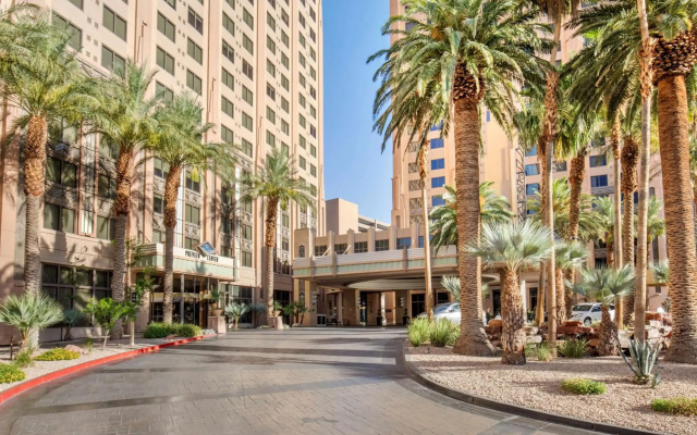 Hilton Grand Vacations Club on the Las Vegas Strip