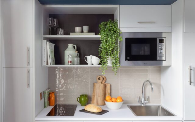 Heeton Concept Aparthotel Edinburgh Queen Street