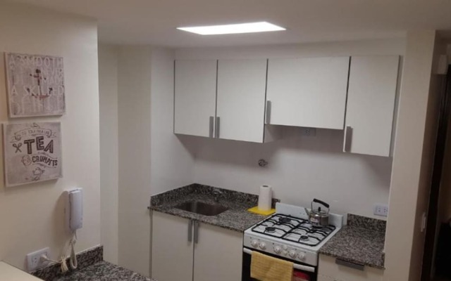 9 de Julio Park Suites