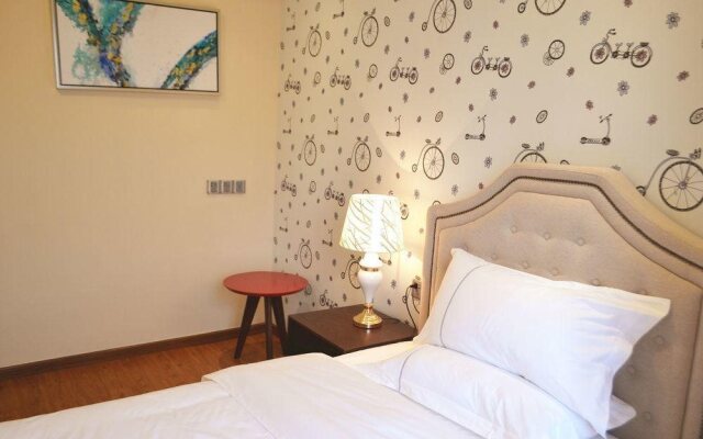 YUMI Apartment Boli Xingyu Branch