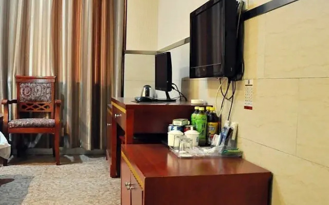 Tiandu Express Hotel Wuhu