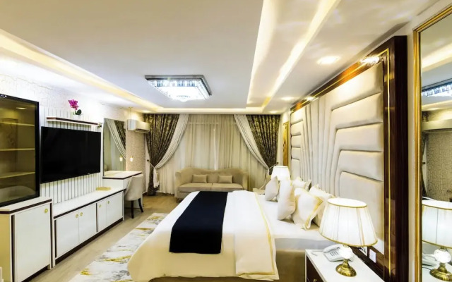 Yellow Trumpet Residence Asokoro