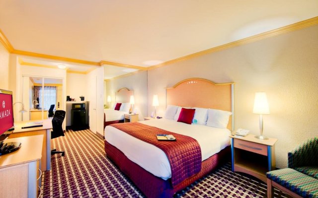Ramada By Wyndham Fort Lauderdale Oakland Park