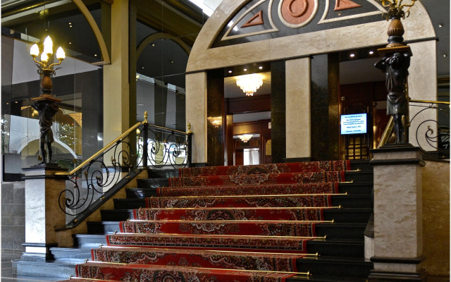 Nobile Suites Excelsior Asuncion