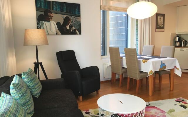 Top Apartments Helsinki - Tilkka