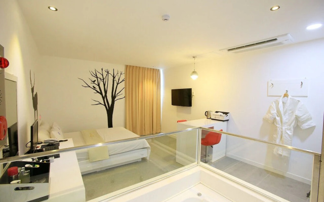 Paju Hi Self Check-in Motel