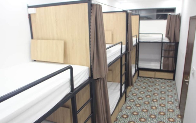 SPOT ON 715 Fehu Hostel