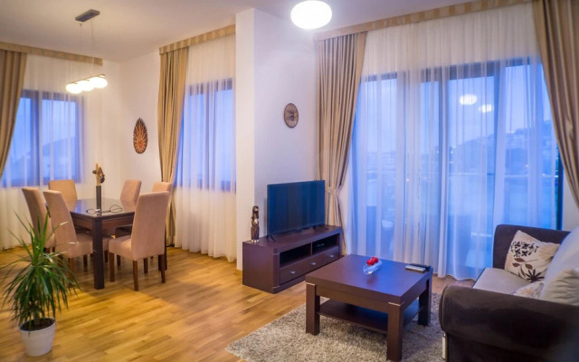 Luxury Budva Center Apartments