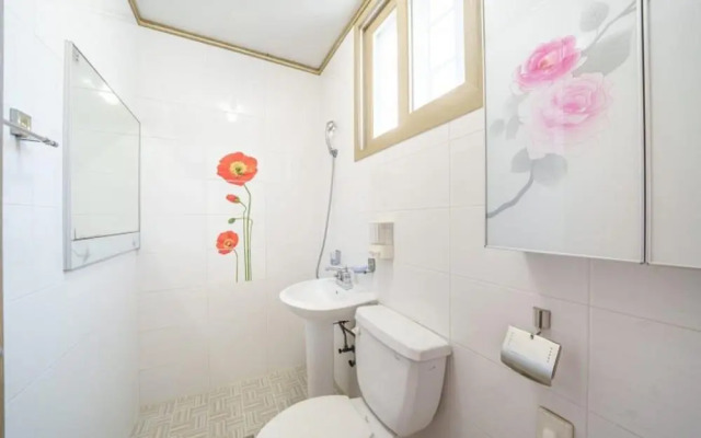 Geojedo New Happiness Pension