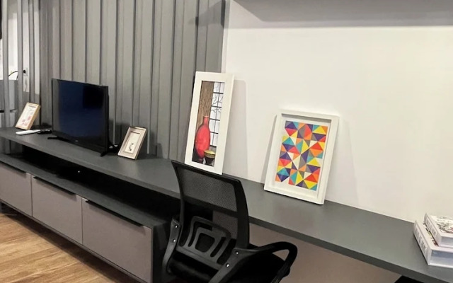 Studio Top ExpoCenterNorte Anhembi Metro