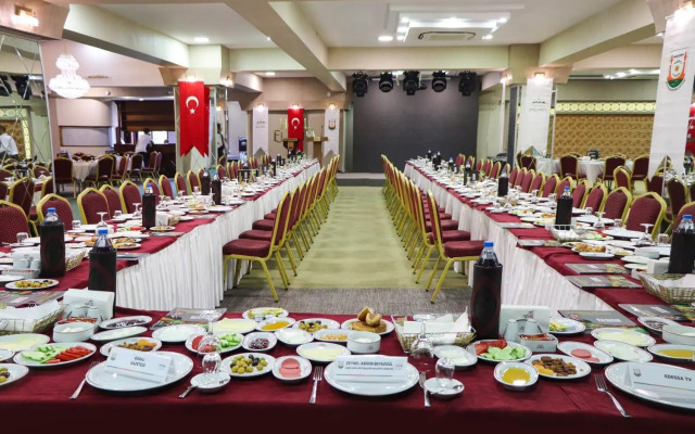 Hotel El-Ruha