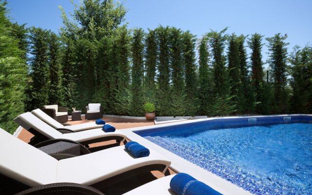 Villa Cipriana