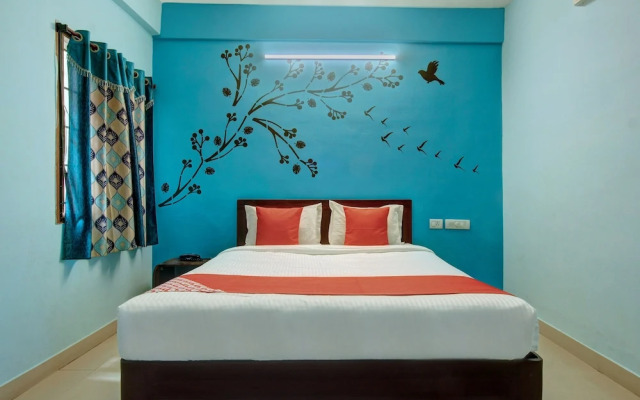 Veera Amohaa Service Apartments By OYO Rooms