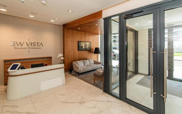 Belgrade Waterfront Apartment