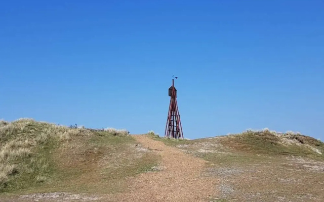 Traditional Holiday Home in Jutland near Sea