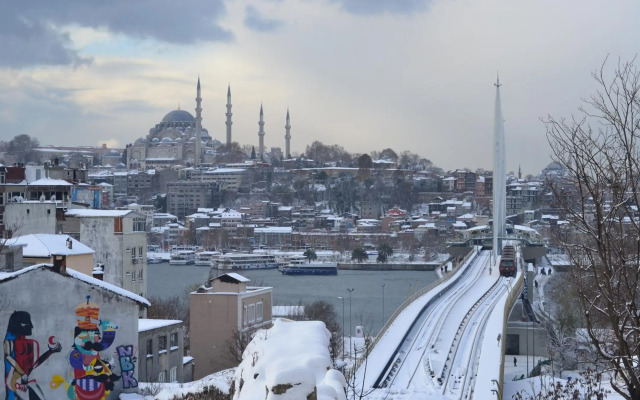 Blue Istanbul Hotel Taksim