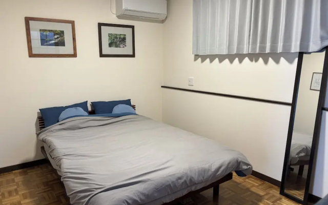Daruma Home Takasaki HU2 – Guest Rooms – Takasaki