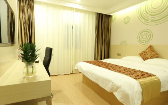 Tianjin Yuetan Hotel