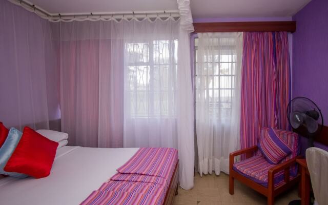 Milele Hotel Nairobi