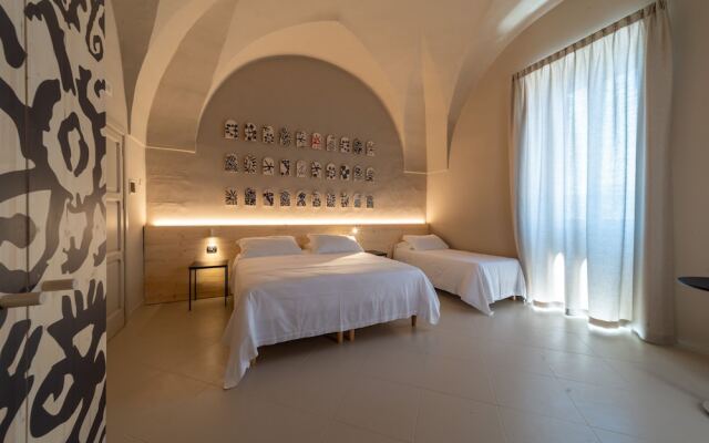 Palazzo Vergine I Due Mari