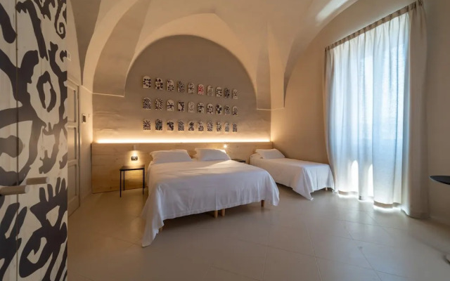 Palazzo Vergine I Due Mari