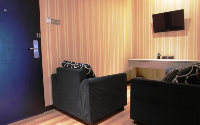 Mandarin Hotel