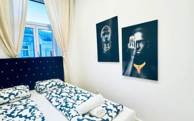 Spacious 3BR Near Kaufpark Alterlaa