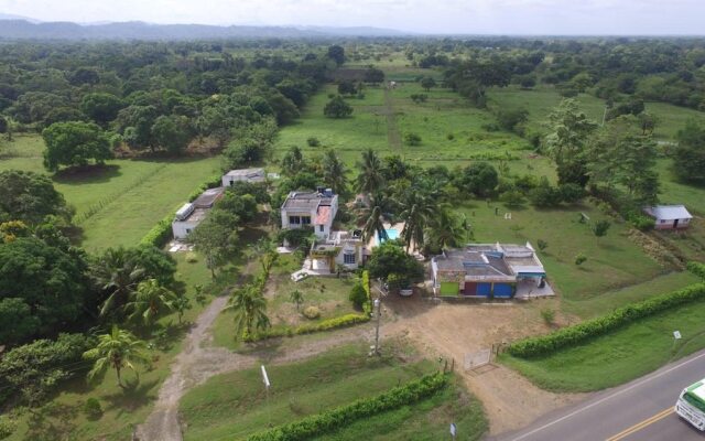 Hotel San Basilio de Palenque