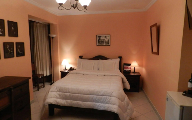 Casa Quinta Hotel Bogotá Centro