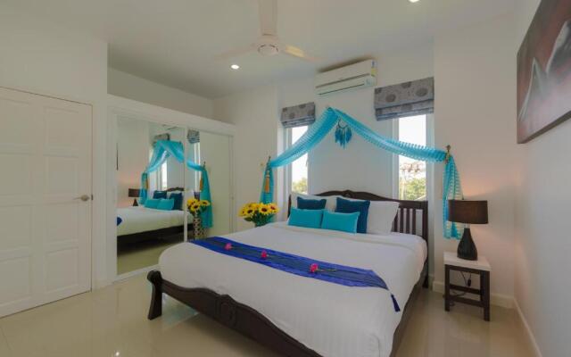 Private Pool Villa 8BR Nap Dau Crown