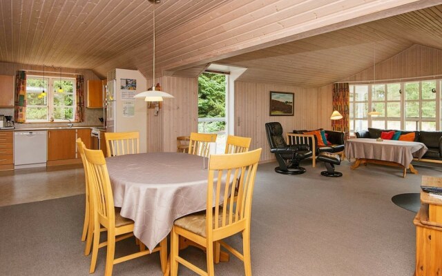 Comfortable Holiday Home in Rømø With Sauna