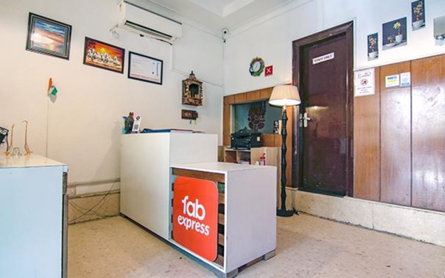 Fabexpress Jdm Residency