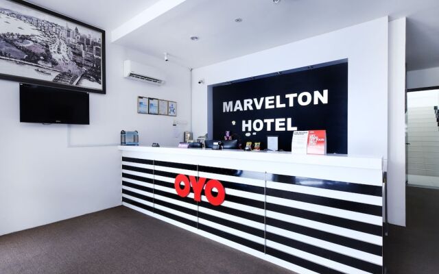 Marvelton Hotel by OYO Rooms