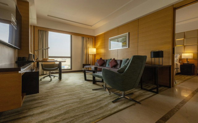 DoubleTree by Hilton Riyadh - Al Muroj Business Gate