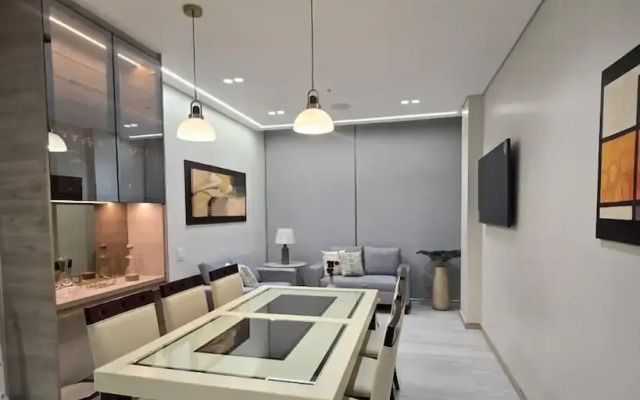 Departamento de lujo Quito Le Parc -1002