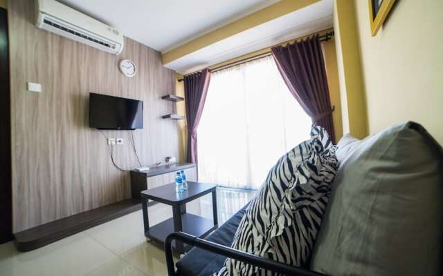 Modern @ Gateway Pasteur Apartment near Pasteur Exit Toll