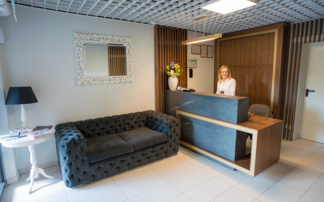 UBA Accommodation Aparthotel