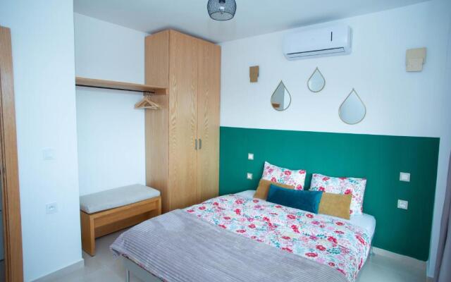 Appartements à 50m de la gare Agdal TGV