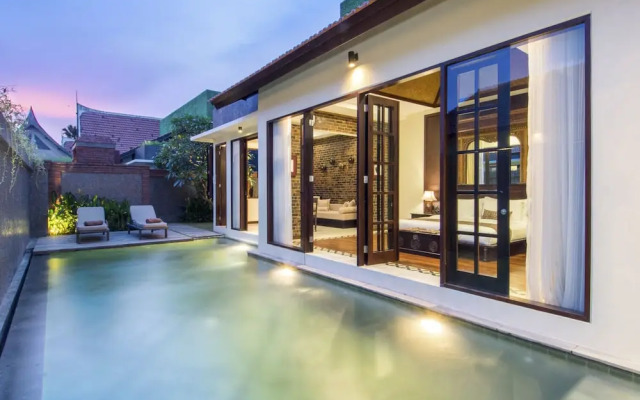 Villa Jempiring- 1BR Honeymoon Villas w Private Pool