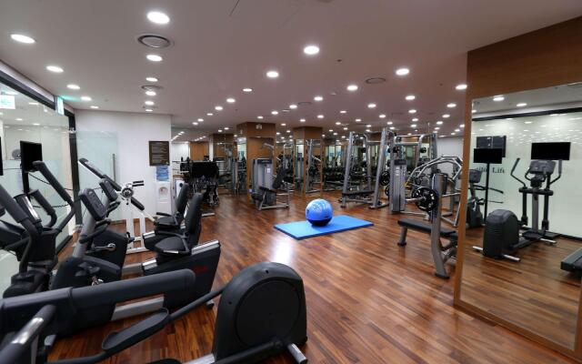 Seogwipo JS Hotel