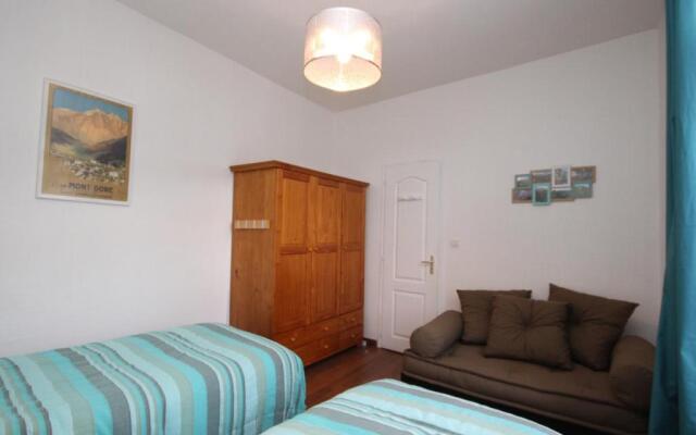 Appartement Mont-Dore, 2 pièces, 4 personnes - FR-1-608-163