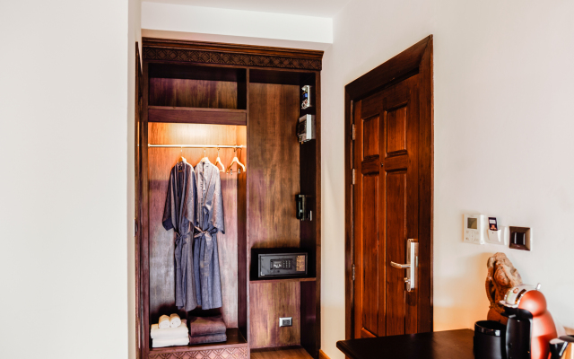 Phor Liang Meun Terracotta Arts Hotel